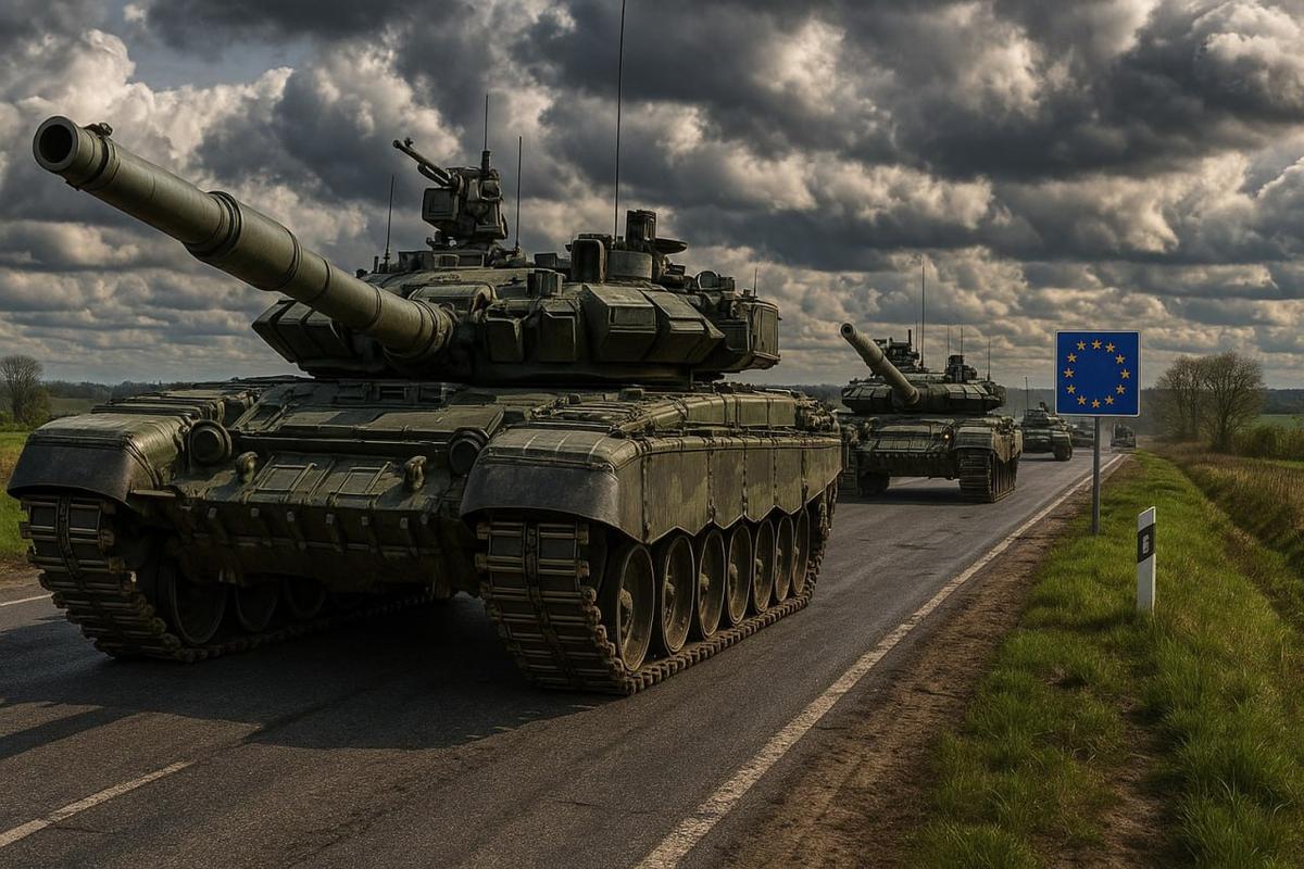 Военные обозреватели обсуждают сценарии взаимодействия стран НАТО в случае российской угрозы