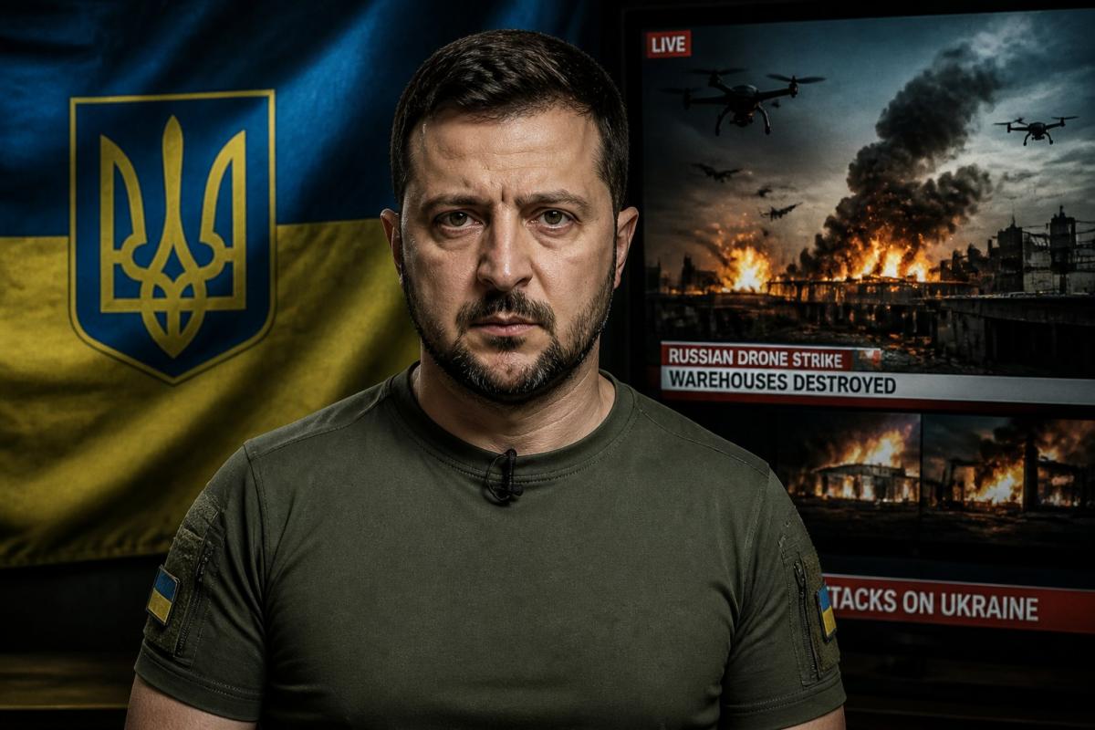 Тактика людоедов – террор против самых слабых. На Кубани при атаке дронов погибли двое детей