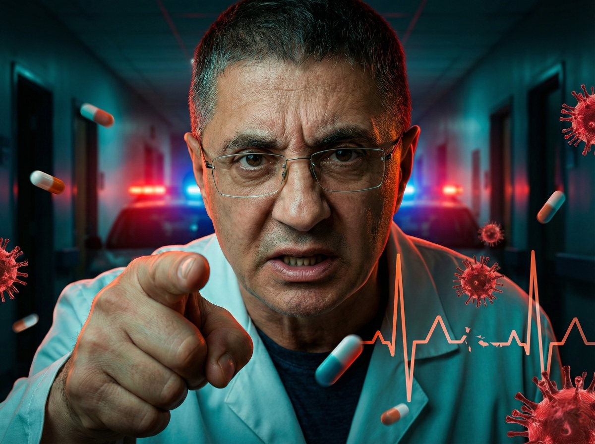 Хуже ковида. «Смертность 10%»: Мясников предупредил о новых угрозах здоровью россиян