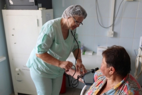 Сенатор от Липецкой области Максим Кавджарадзе стал инициатором нового проекта «Нужный врач рядом»