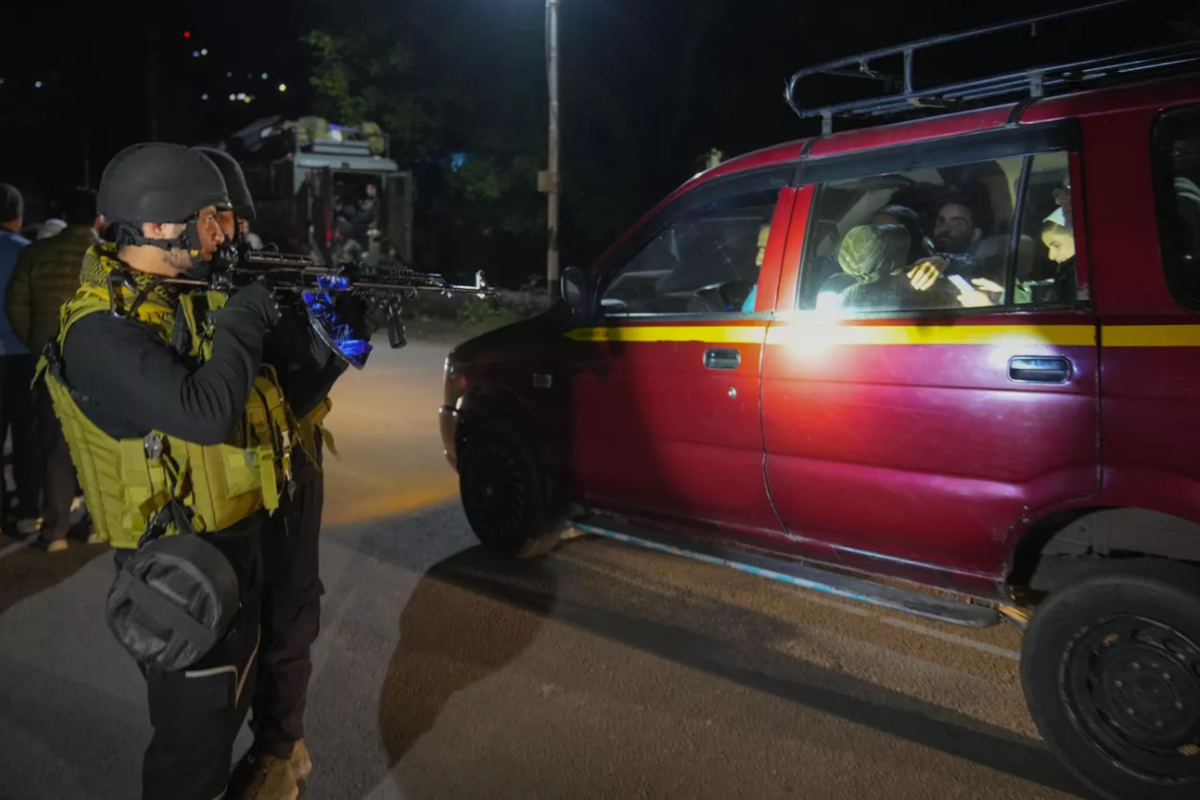 Пакистан пообещал отреагировать на меры индийской стороны после теракта в Кашмире