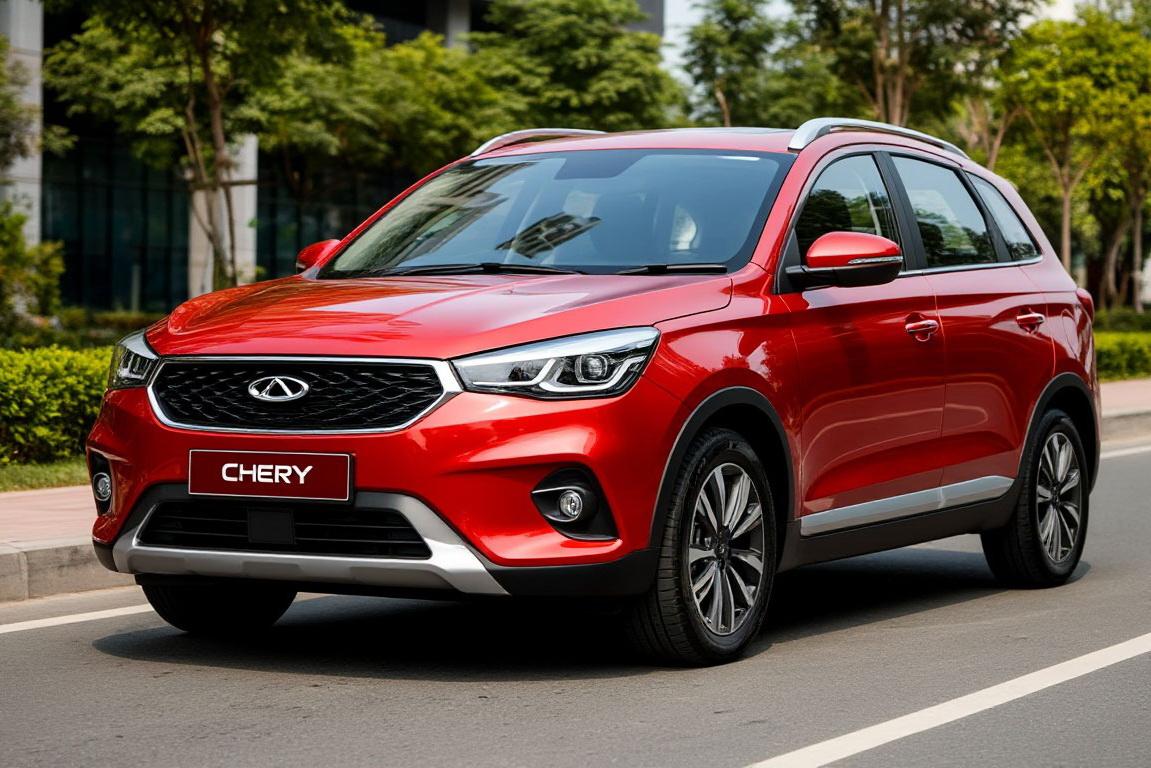 Китайские Chery исчезли с российского рынка: импорт рухнул в 100 раз, а на освободившееся место зашел отечественный Tenet