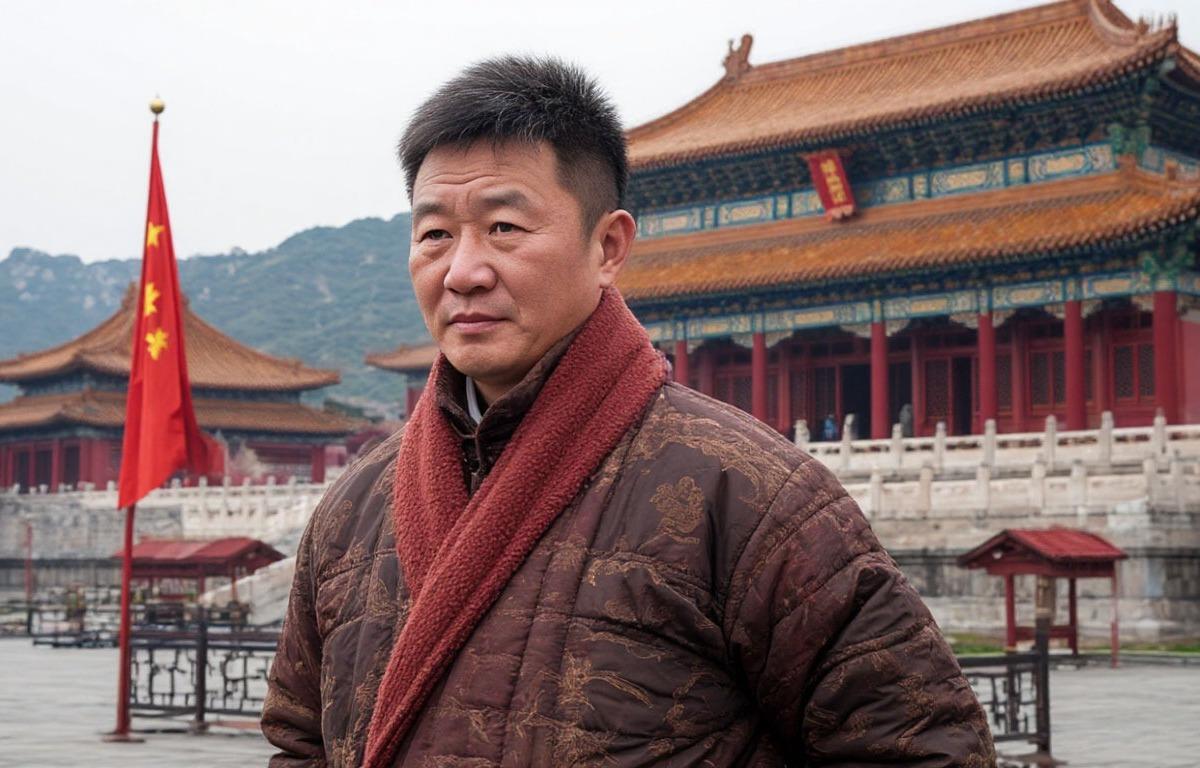 900 км с ножом: что заставило лейтенанта Сил самообороны пойти на посольство Китая