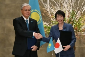 Визит Токаева в Японию: подписаны 14 документов о сотрудничестве, «умные города»
