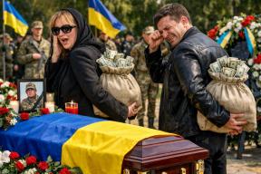 $20 млн за погибшего ВСУ-шника: семья из США судится с Россией. Циничный бизнес на крови