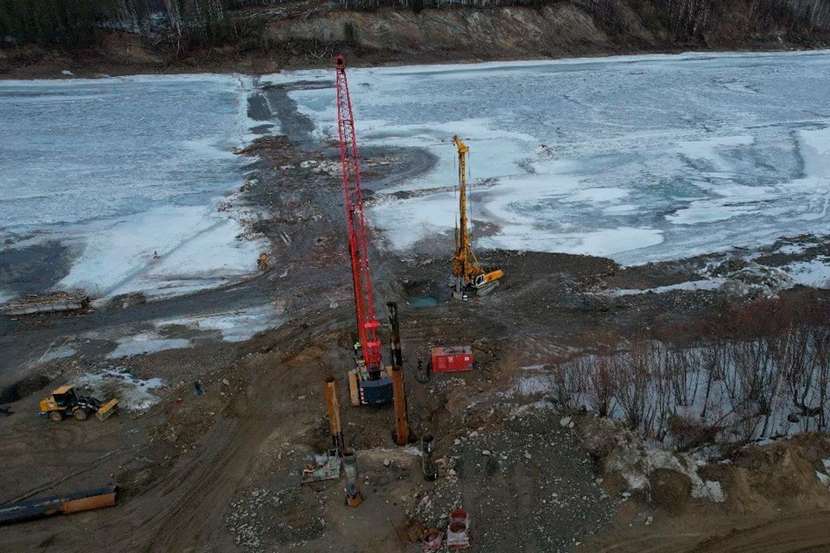 Бодайбо получит круглогодичное сообщение с «большой землей» к 2028 году