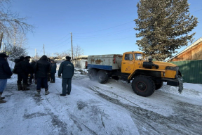 Мэр Руслан Болотов: Сотрудники управляющих компаний Иркутска были направлены в Бодайбо для ликвидации последствий ЧС с теплоснабжением жилых домов