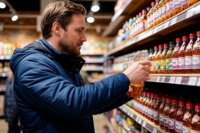 Жители Подмосковья стали меньше выпивать