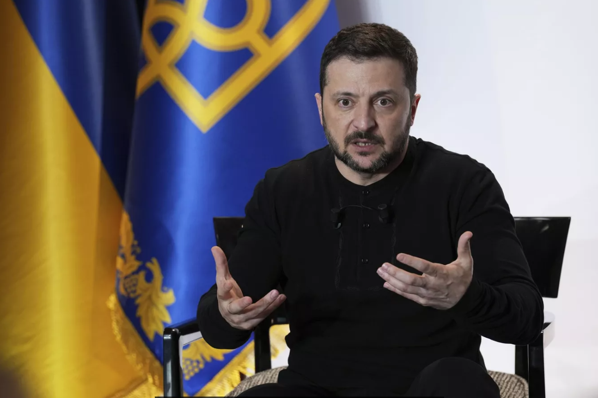 Меркурис прокомментировал переговоры по Украине без России