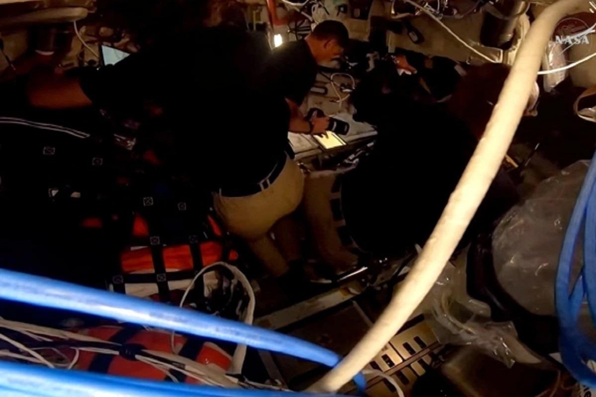 Лунный вояж завершен: астронавты «Артемиды-2» держат курс на Землю