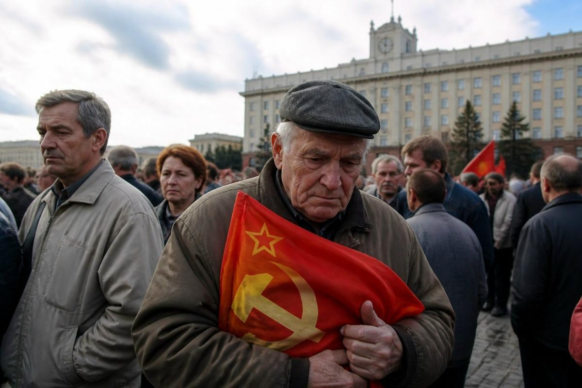 35 лет ГКЧП. Проханов раскрыл тайну 1991 года: путч оказался фарсом. Как Запад разложил СССР