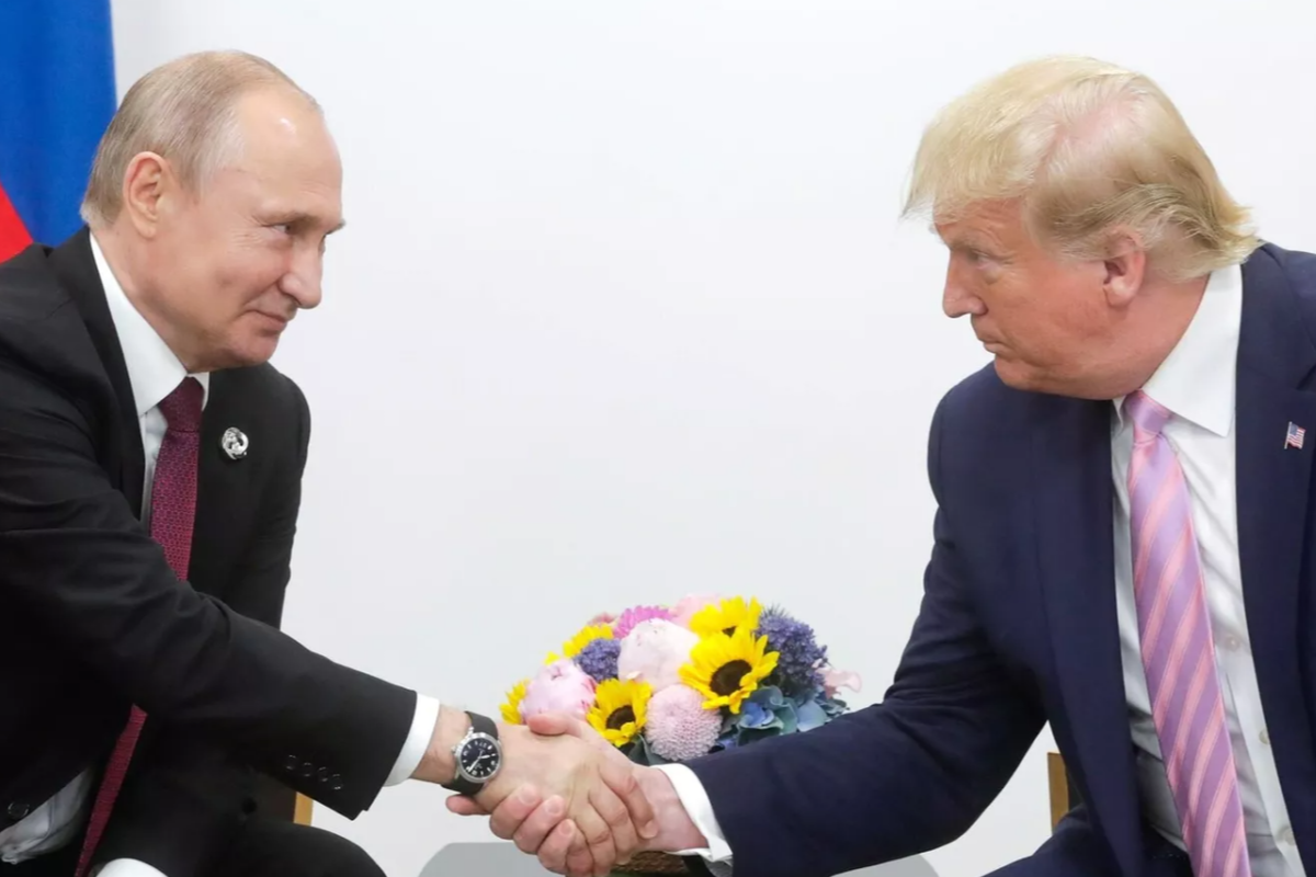 В Вашингтоне надеются, что Москва прислушается к призывам Трампа