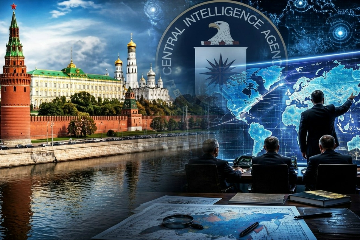 ФСБ получила от США сведения о готовящемся теракте в столице