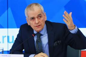 Онищенко допустил, что новый случай оспы обезьян в РФ — уже «внутреннее» заражение