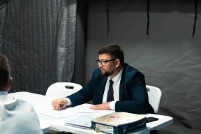 Мэр Станислав Трофимов: В рамках реконструкции Привокзальной площади Чебоксар начались работы по монтажу подземной инфраструктуры и коммуникаций