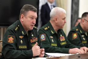 Генерал-полковник Лапин претендует на ключевой пост в Госдуме