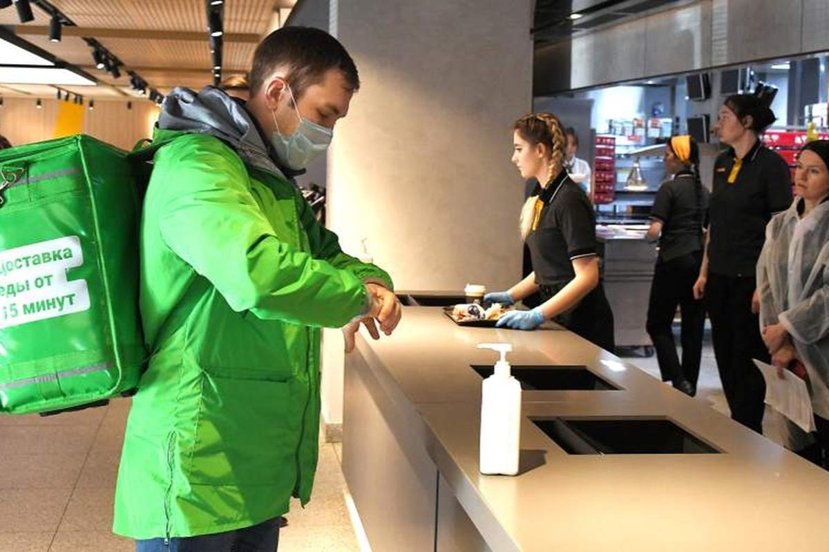 Since the beginning of 2025, the volume of online commerce in St. Petersburg has grown by more than a third