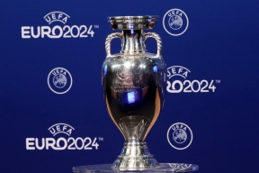Named favorite to win Euro 2024