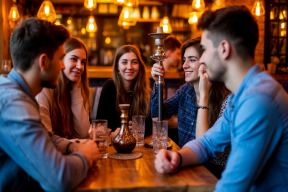 Онколог Нефедов предупредил о последствиях курения кальяна