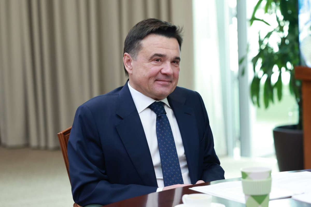 Губернатор Подмосковья Андрей Воробьев принял участие в XVI заседании Межпарламентской комиссии по сотрудничеству России и Беларуси