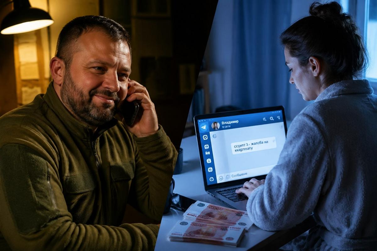 Враг в кружевных трусиках. Как ИИ обманывает фронтовиков под видом «телеграм-моделей»