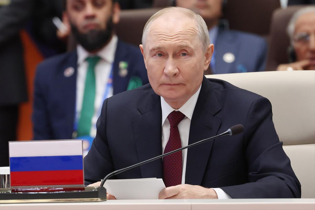 Путин анонсировал отступление ВСУ на 20 км: окруженные в харьковском «котле» 2000 бойцов обречены
