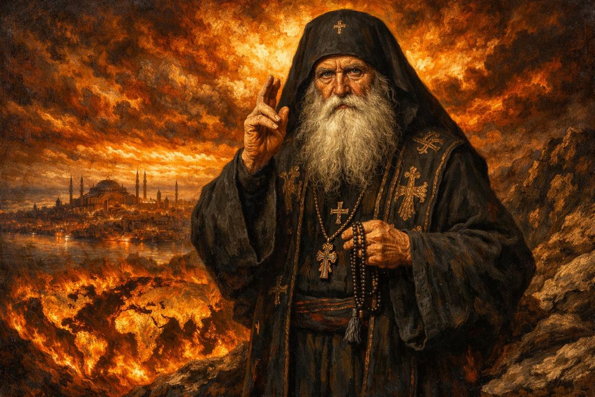 Чудо-оружие и закат Евросоюза: пророчества Паисия Святогорца о судьбе России и Третьей мировой