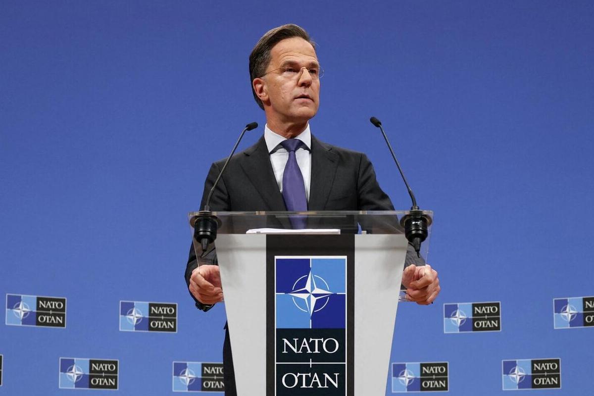 Генсек НАТО ошибочно назвал США самой большой страной в мире, забыв о России