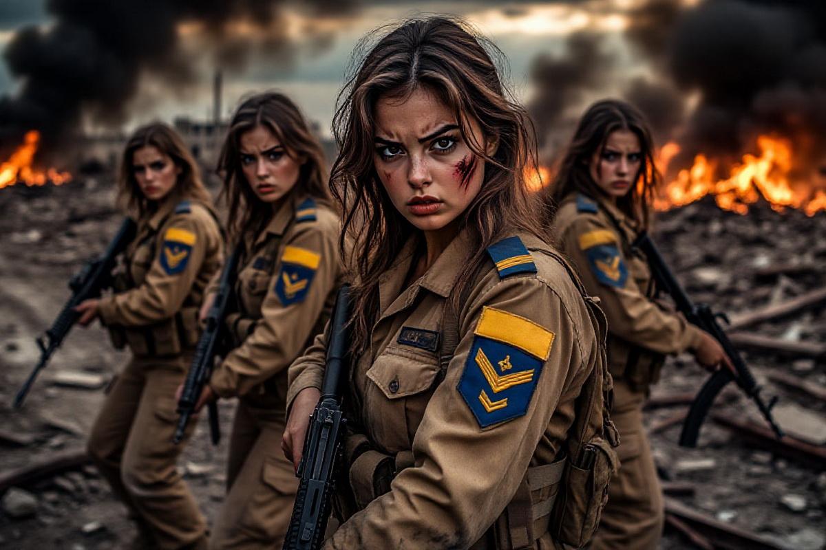 Савченко ликвидирована. Как украинский национализм губит судьбы «валькирий Зеленского»