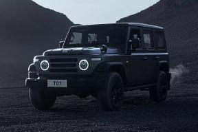 «Китайский УАЗ» идет в Россию: культовый внедорожник BAW 212 T01 с рамой и тремя блокировками готовится к покорению рынка