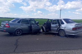 Пять человек погибли в жутком ДТП в Татарстане