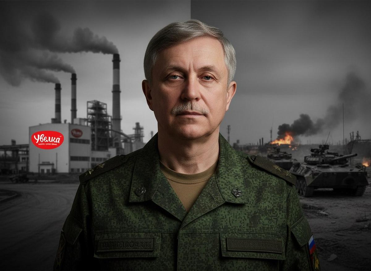 «Увелка» идёт на фронт. Миллиардер из списка Forbes удивил всех своим поступком