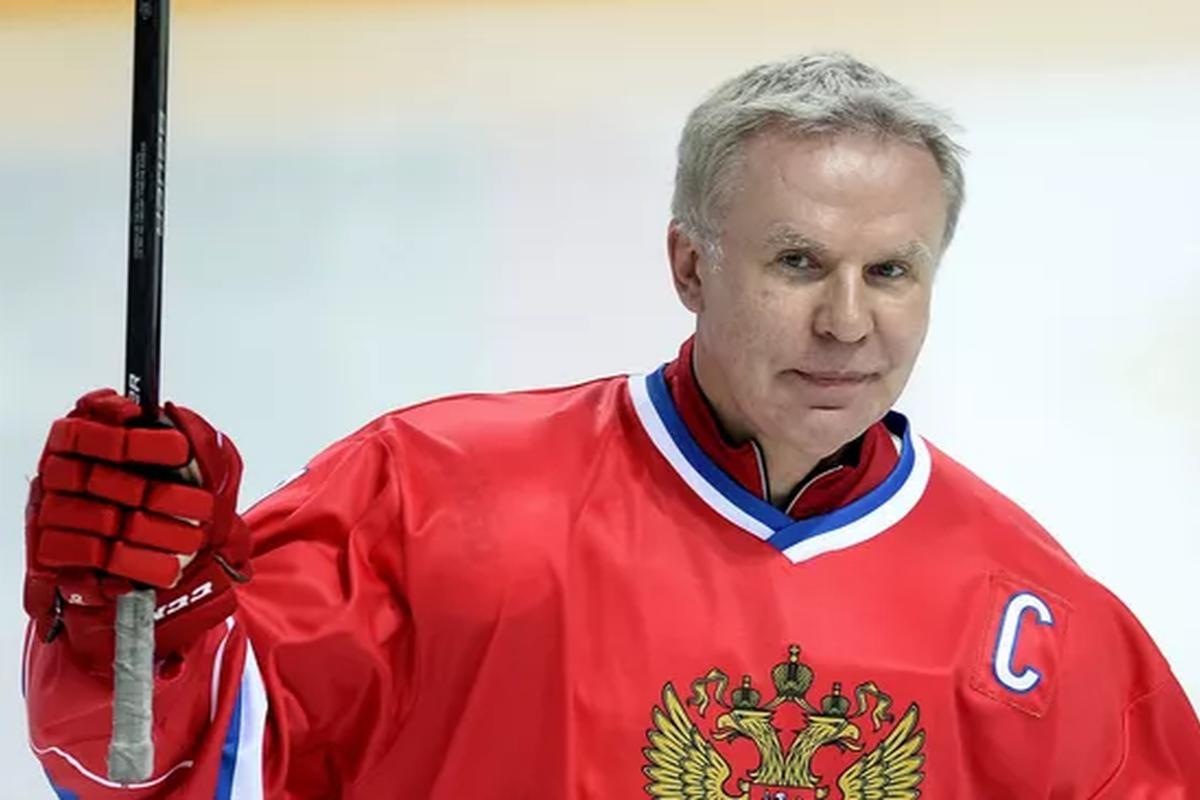 Легенда хоккея Вячеслав Фетисов объявил бойкот Олимпиаде-2026