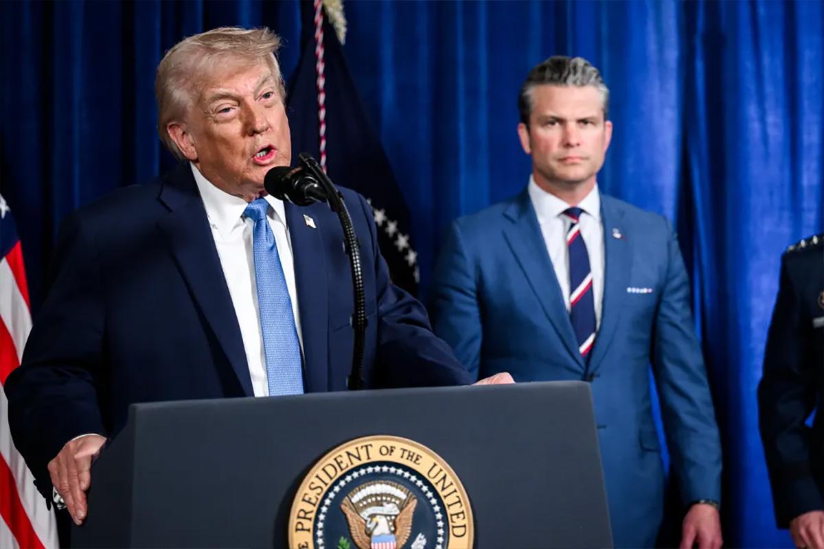 Трамп заявил, что с танкера «Маринера» разгружают нефть