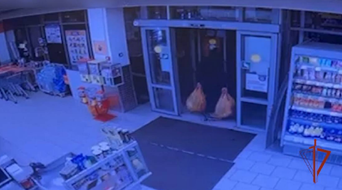 В Подмосковье мужчина незаконно проник в магазин и украл алкоголь на сумму 25 тысяч рублей