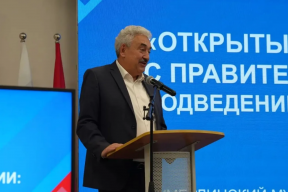 Новое жилье, бюджет и ЖКХ: Спикер Госсовета Чувашии Леонид Черкесов принял участие в «Открытом разговоре» с жителями Шумерлинского округа