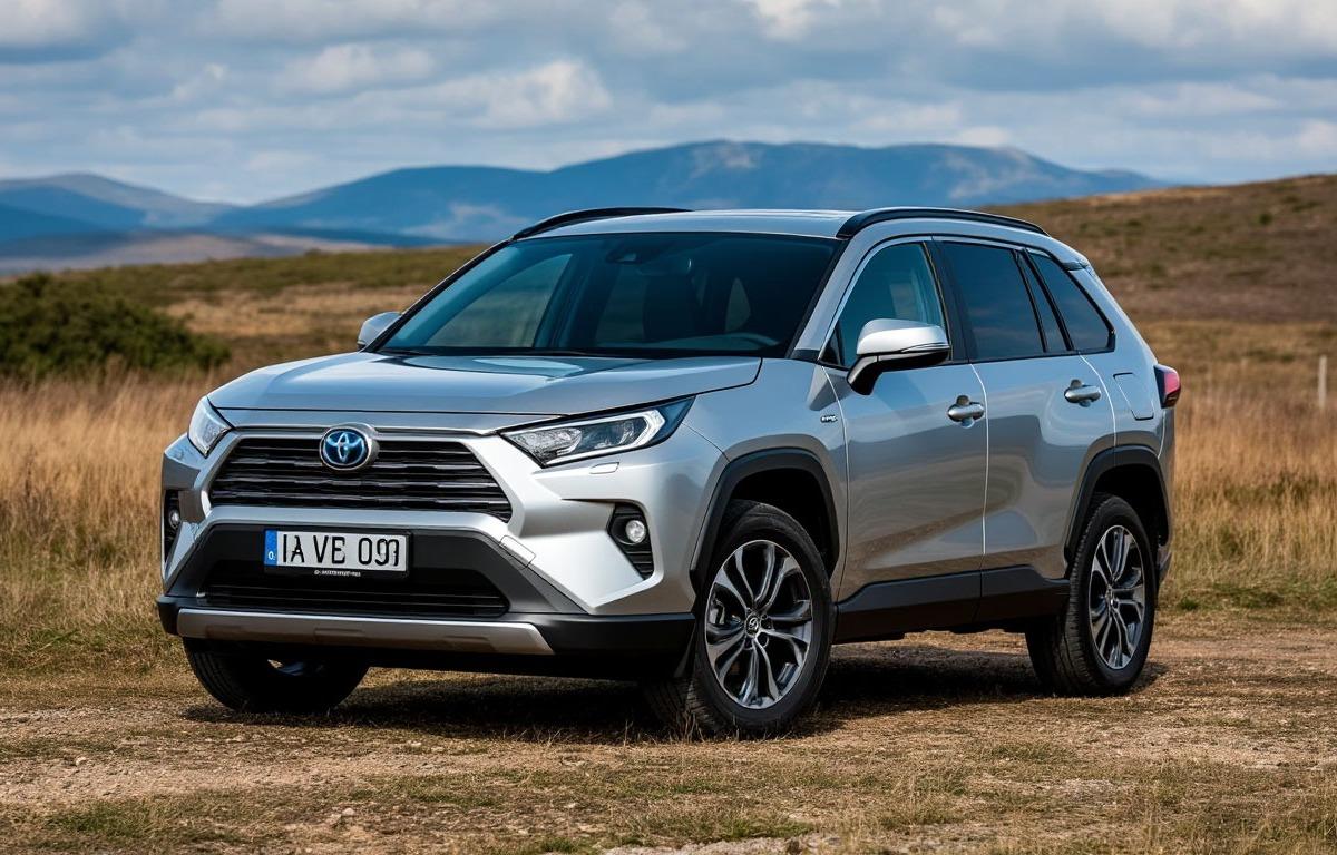 RAV4 за 900 тысяч сверху: почему Toyota в России дорожает на глазах