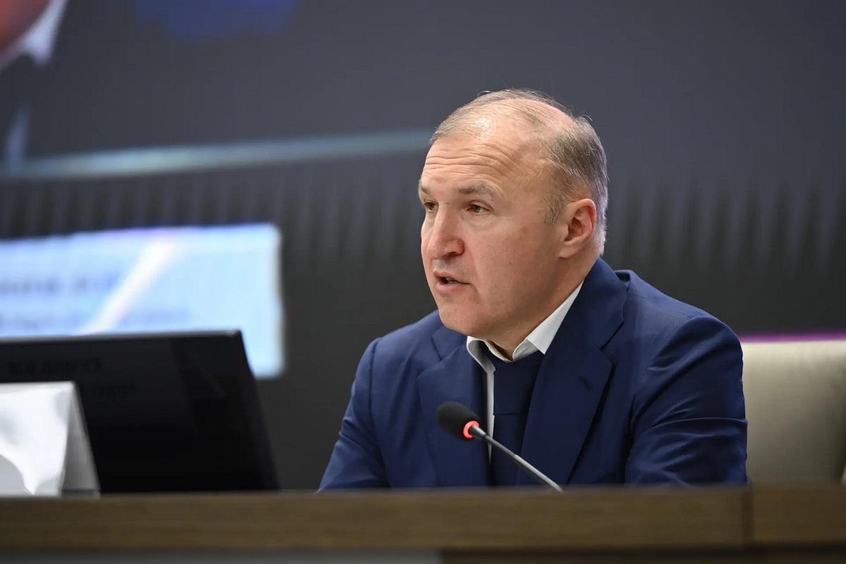 Мурат Кумпилов об успехе выпускников из Адыгеи на ЕГЭ: Наша цель – создать для детей одинаково комфортные условия для развития