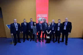 Глава Рассказова Вера Соколова на III Всероссийском форуме «МАЛАЯ РОДИНА — СИЛА РОССИИ»: «Единая Россия» выступает ключевым драйвером развития муниципалитетов