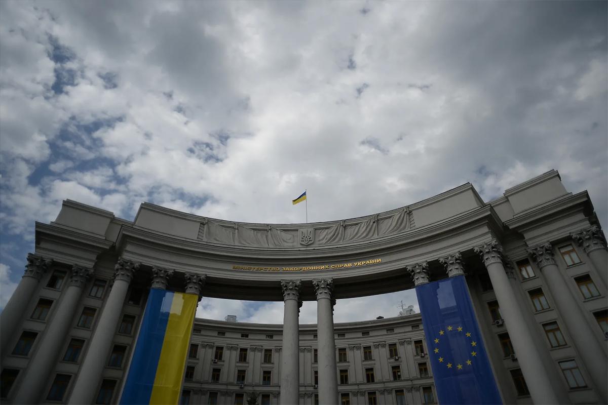 МИД Украины вызвал посла КНР из-за сообщений об участии китайских солдат в боях