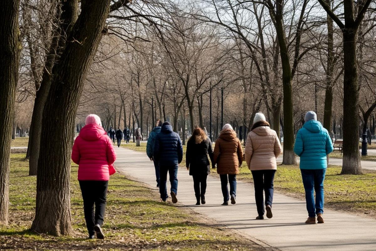 В Новосибирске апрель начнётся с ночных заморозков до минус 4 градусов