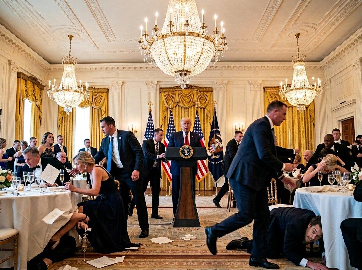 «Профессия президента очень опасная»: Новое покушение на Трампа совершил «маньяк-интеллектуал