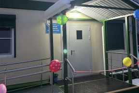 На Вологодчине привели в порядок территории вокруг всех новых и отремонтированных ФАПов