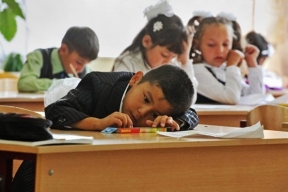 В 15-ти школах Новосибирска учатся дети мигрантов, не знающие русского языка