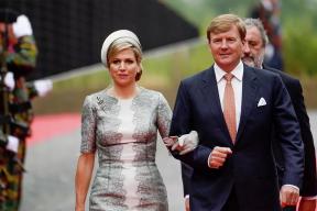 Королева Нидерландов пройдет военную подготовку в качестве резервиста