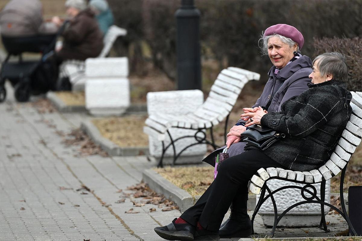 Россиянам сообщили, кому в мае увеличат пенсию