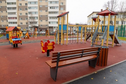 Сергей Надсадин: В Южно-Сахалинске завершается обустройство еще двух многофункциональных площадок