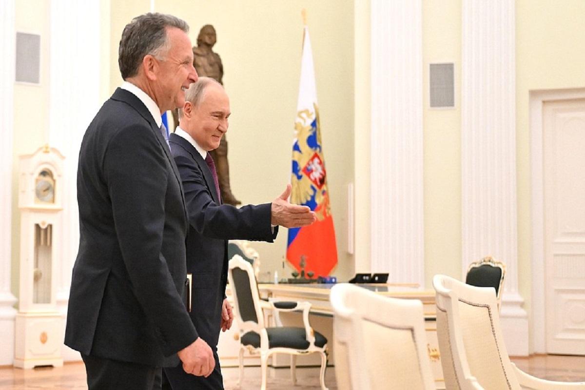 Дмитриев рассказал о продолжении диалога между РФ и США по украинскому вопросу