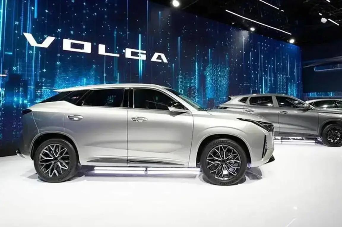 «Китайский дракон под капотом»: эксперт раскрыл тайный замысел возрожденной Volga — русский бренд как щит от санкций