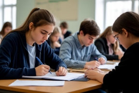 В Орле стартовала выдача уведомлений участникам досрочного периода ЕГЭ и ГИА